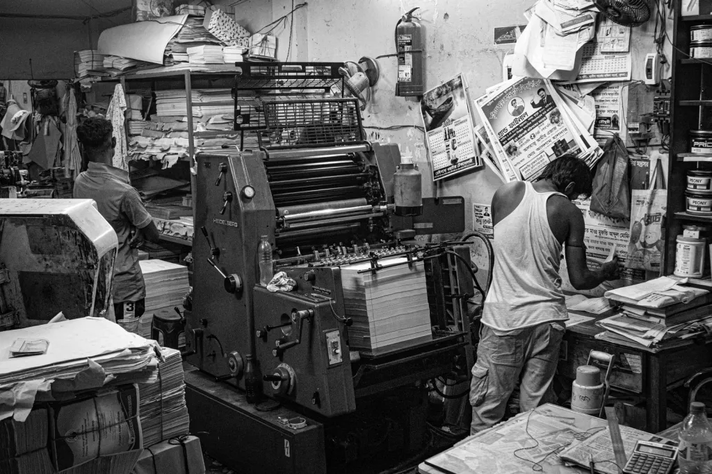 Print That Works for Minneapolis